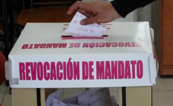 Revocación de mandato es inválida por poca participación: TEPJF