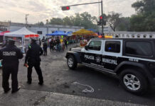 Reportan saldo blanco tras vacaciones de Semana Santa La Secretaría de Seguridad Ciudadana reportó saldo blanco en la ciudad de Puebla tras las vacaciones de Semana Santa.