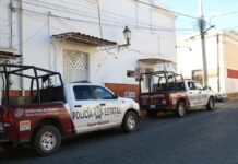 Permanece Tecamachalco con deficiencias de seguridad Seguridad