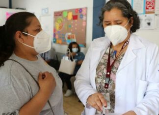 Otorga ISSSTEP 317 servicios en Huauchinango Servicios