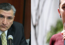 Investigan a Sheinbaum y Adán Augusto por presuntos delitos electorales Sheinbaum