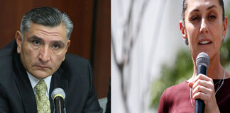 Investigan a Sheinbaum y Adán Augusto por presuntos delitos electorales Sheinbaum