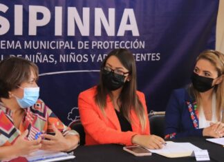 Toma protesta el Comité Municipal de SIPINNA en San Pedro Cholula