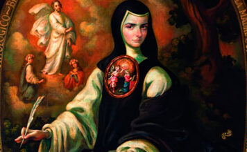 Sor Juana Inés de la Cruz, la poetisa novohispana que rompió estigmas Sor Juana