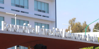 Localiza SSC Puebla a alumna de enfermería reportada desaparecida La SSC informó que en coordinación con personal de DASU BUAP lograron localizarla con vida.