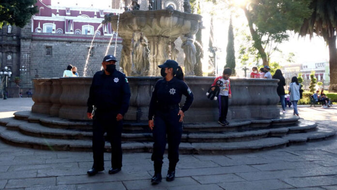 ssp Es importante precisar que estos despliegues complementarán las labores que los elementos de la SSP realizan de manera cotidiana.