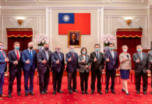 China realiza maniobras en Taiwán durante visita de legisladores de EU Taiwán