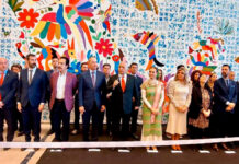 Realizan 1er tianguis internacional de pueblos mágicos en Barcelona tianguis