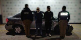 Arrestan a 5 asaltantes de tienda; 3 son menores Tienda