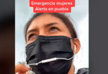 ¡Aguas! Así intentan secuestrar a jóvenes en Puebla tiktoker