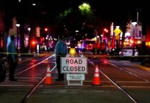 Se desata tiroteo en California; se reportan 6 muertos y 9 heridos