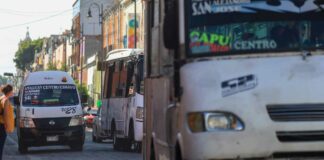 Transportistas urgen analizar aumento al pasaje en Puebla ladrones