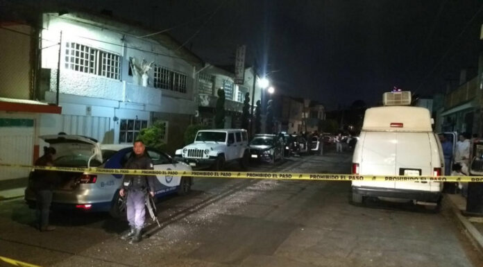 Detienen a uno por multihomicidio en Ciudad Serdán: FGE La FGE realizó la detención de uno de los ejecutores de cinco personas en Ciudad Serdán a inicios de marzo.