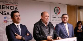 Oposición se pronuncia en contra de reforma electoral de AMLO