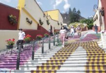 ¿Qué hacer y dónde ir durante un Viernes Santo en Atlixco? En Atlixco hay al menos 8 parques acuáticos a los cuales asistir con la familia este Viernes Santo.