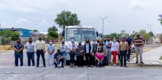 Capacitan a choferes de rutas contra violencia a usuarias violencia