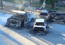 Violento enfrentamiento en planta cementera de Tula deja 8 muertos La Secretaría de Seguridad Pública no ha confirmado un número de heridos o muertos por el violento enfrentamiento.