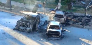 Violento enfrentamiento en planta cementera de Tula deja 8 muertos La Secretaría de Seguridad Pública no ha confirmado un número de heridos o muertos por el violento enfrentamiento.