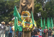 Voto de AMLO en Revocación de Mandato fue una grosería: nieto de Emiliano Zapata Zapata