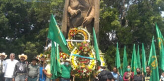 Voto de AMLO en Revocación de Mandato fue una grosería: nieto de Emiliano Zapata Zapata