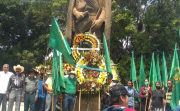 Voto de AMLO en Revocación de Mandato fue una grosería: nieto de Emiliano Zapata Zapata