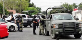 EU emite alerta de viaje para 5 estados mexicanos