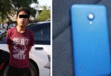 Detienen a sujeto que buscaba difundir videos íntimos de su ex