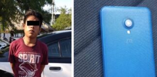 Detienen a sujeto que buscaba difundir videos íntimos de su ex