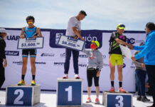 Participan 400 competidores en el Duatlón Puebla-BUAP 2022 400