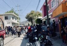 Linchan a pedradas a presunto ladrón en Izúcar