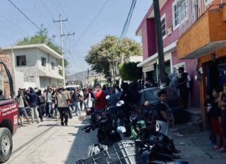 Linchan a pedradas a presunto ladrón en Izúcar