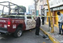 Piden aplicar “mano dura” a policías para evitar choques de patrullas