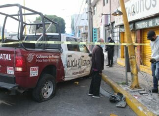 Piden aplicar “mano dura” a policías para evitar choques de patrullas