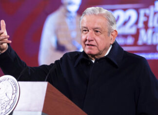 AMLO presenta plan para combatir inflación AMLO conferencia de prensa corrupción