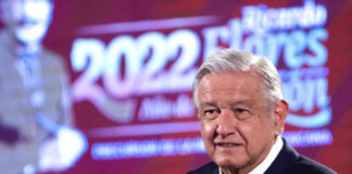 Rechaza AMLO que grupos delictivos tengan control del país AMLO