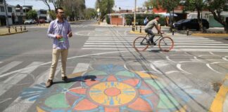 Intervienen San Manuel con proyecto “ANDA Puebla” ANDA