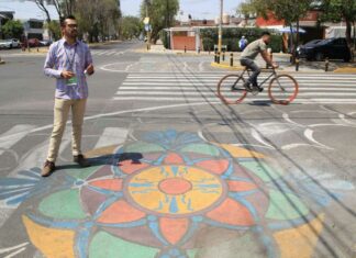 Intervienen San Manuel con proyecto “ANDA Puebla” ANDA