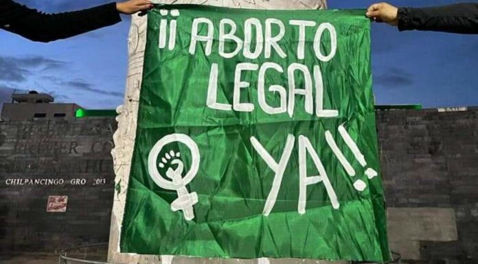 Congreso de Guerrero pospone discusión sobre despenalización del aborto Aborto