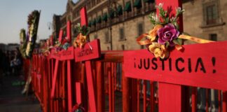 Fiscalía ha esclarecido 36 feminicidios entre 2022 a la fecha Abril