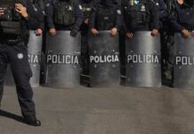 Aseguran a 20 policías de Acatlán por asesinato de funcionario Acatlán