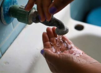 Comuna tiene dinero para dotar agua en Puebla: Barbosa Agua