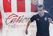 OFICIAL: Alan Mozo llega a Chivas alan