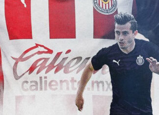 OFICIAL: Alan Mozo llega a Chivas alan