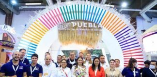 Atlixco destaca en el Tianguis Turístico 2022 Atlixco