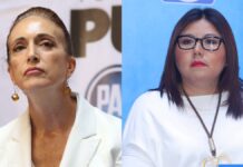 Augusta y Genoveva deben resolver solas sus diferencias, dice Alcántara Augusta