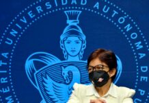 Lilia Cedillo felicita a egresados de Criminología y Medicina de la BUAP lilia cedillo buap