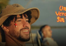 Bad Bunny estrena disco; “el más feliz de mi carrera”, dice "Mucha gente pensaría que es un disco triste, pero no lo es. Es buena vibra, mucha fiesta y felicidad", dijo Bad Bunny.