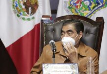 Barbosa pide fe a padres de Sandra Elizabeth; fue secuestrada Barbosa