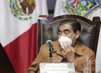 Que cada quien asuma las consecuencias de sus actos: MHB sobre Mier Velazco Barbosa