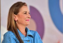 Invita Casa Blanca a Beatriz Gutiérrez por 5 de mayo Beatriz